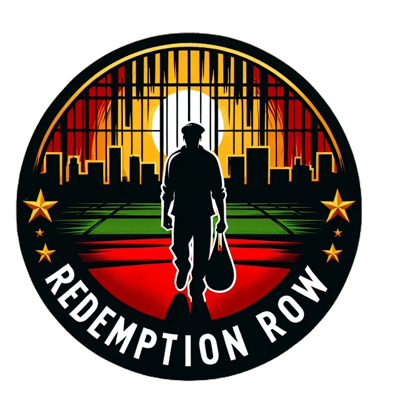 Redemption Row Logo